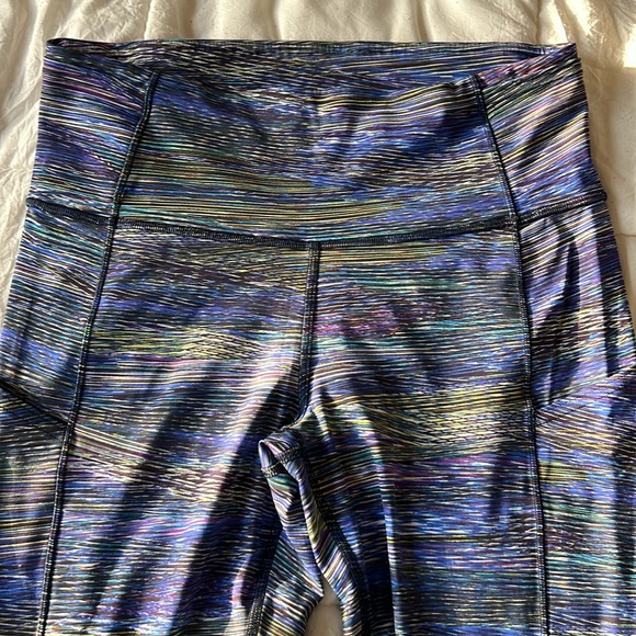 Lululemon Fast and Free Tights 7/8 length (25 in”) - Picture 3 of 10